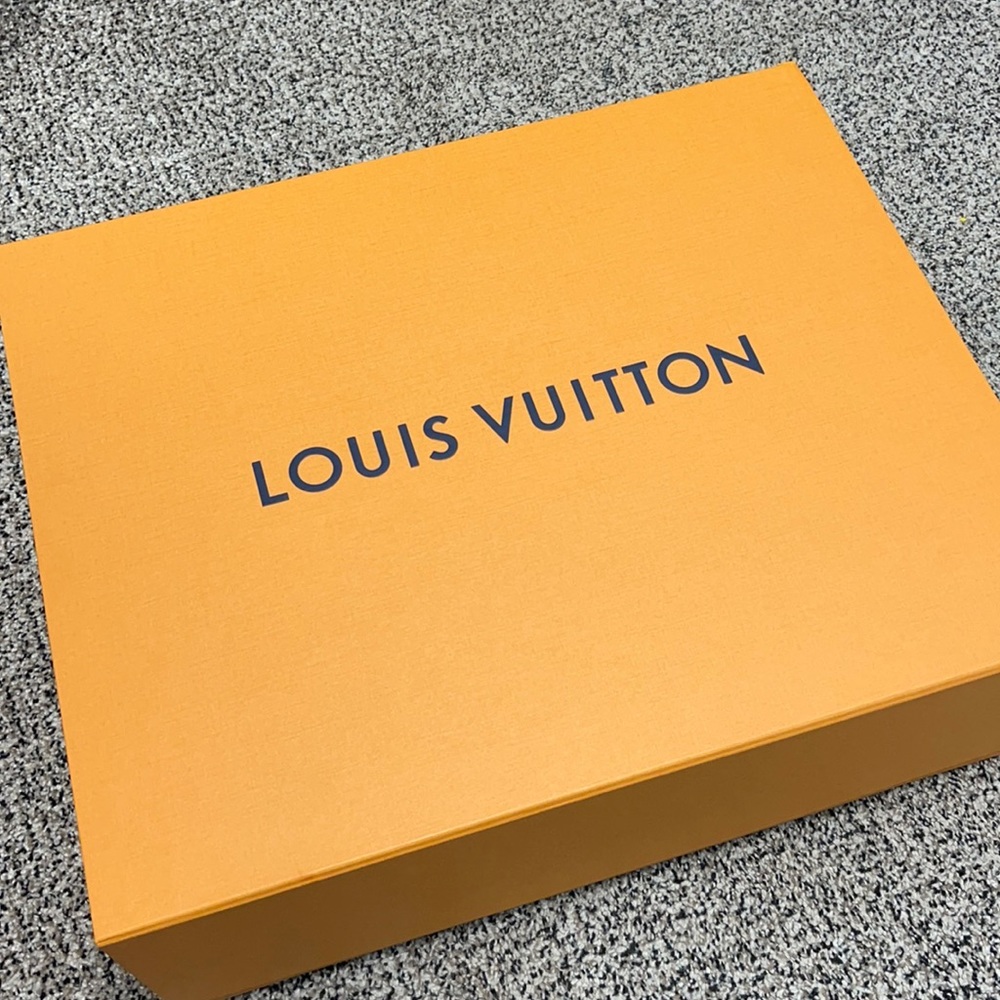 Louis Vuitton Magnetic Storage box W Shopping bag